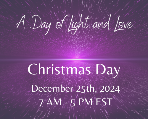 A Day Of LIght & Love graphic